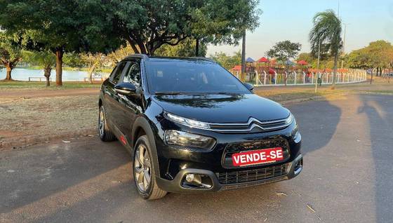 CITROËN C4 CACTUS 1.6 VTI 120 FLEX FEEL MANUAL